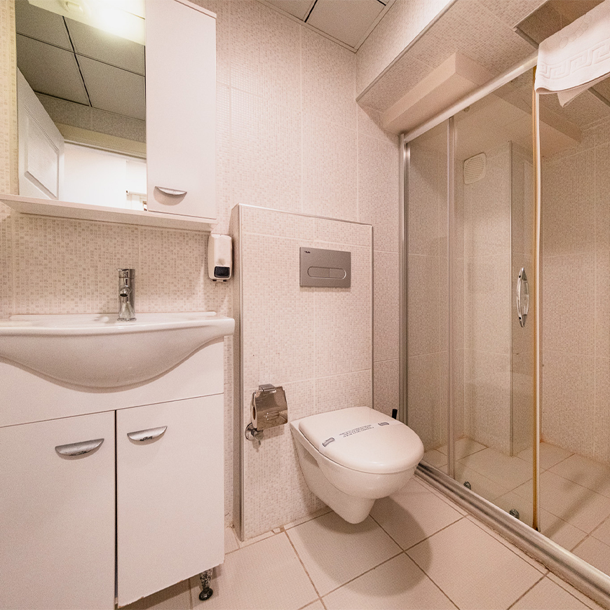 Standart Oda (3 Kişilik)