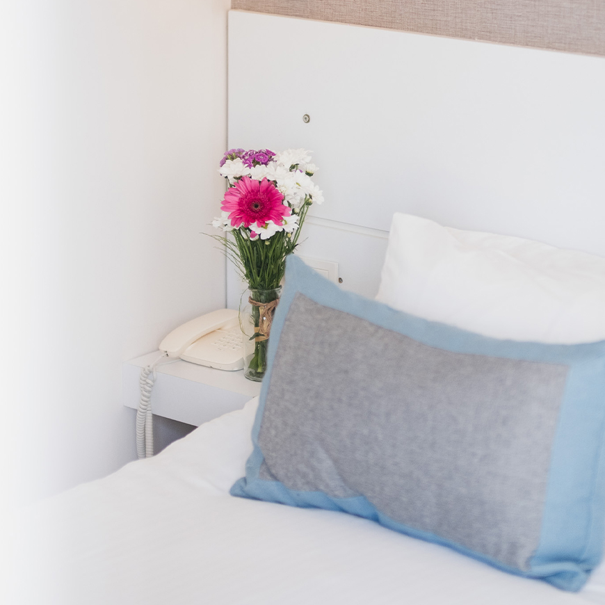 Standart Oda (3 Kişilik)