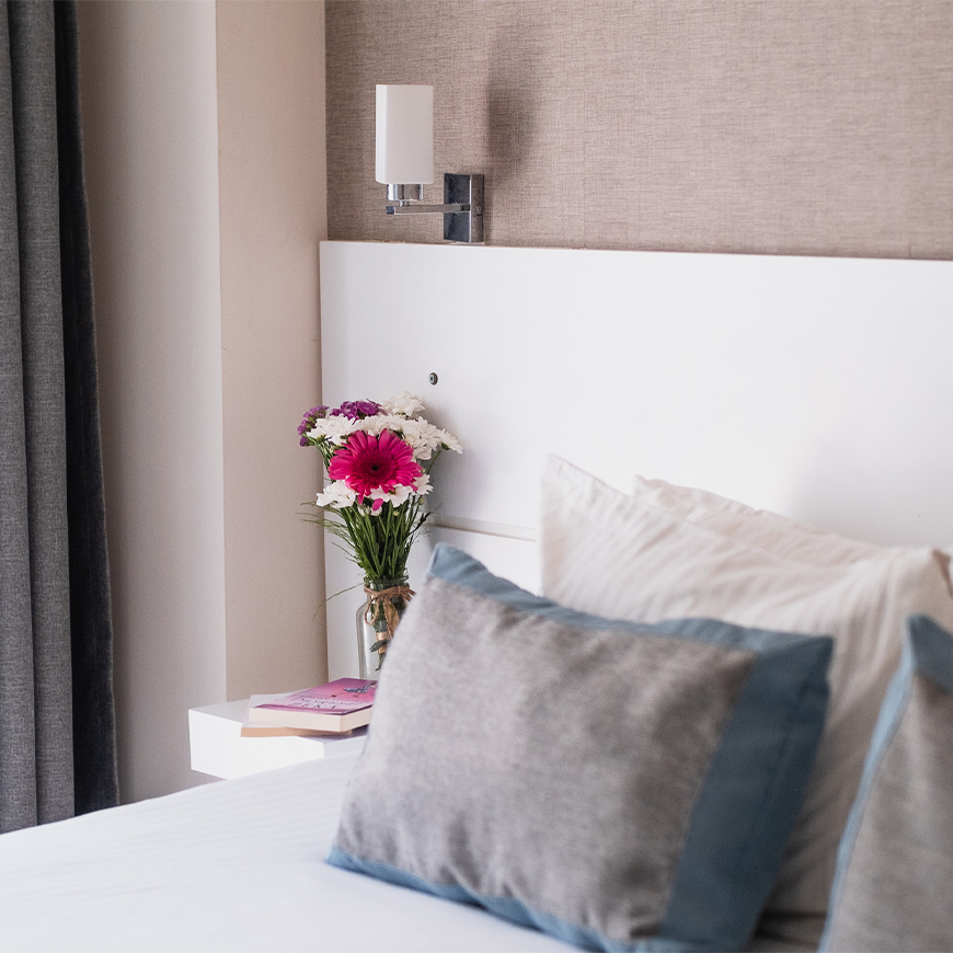 Standart Oda (3 Kişilik)