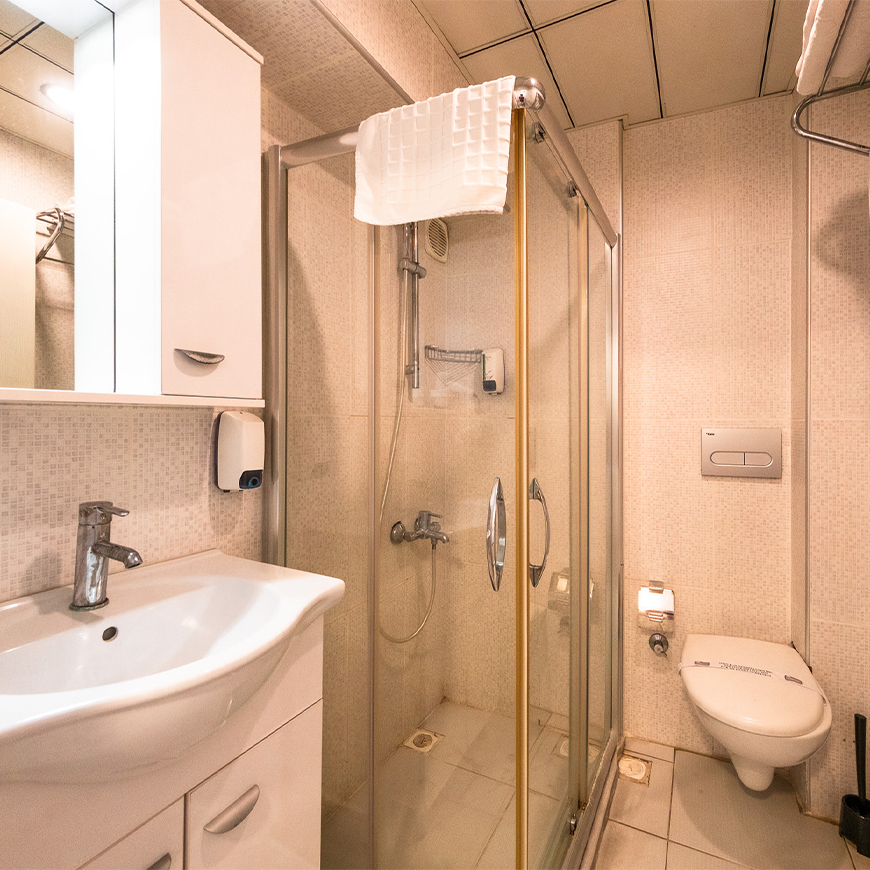 Standart Oda (3 Kişilik)