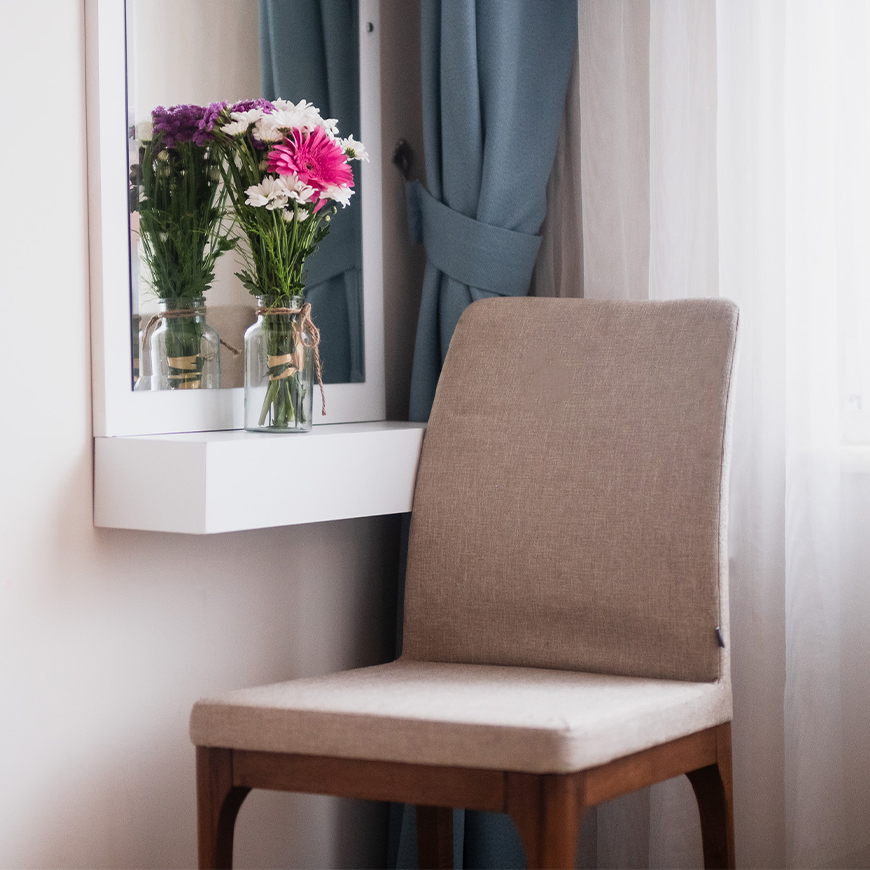 Standart Oda (3 Kişilik)