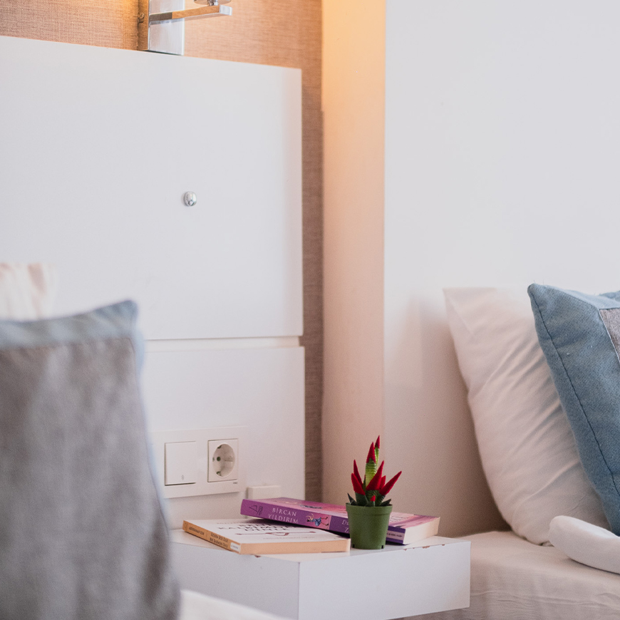 Standart Oda (3 Kişilik)